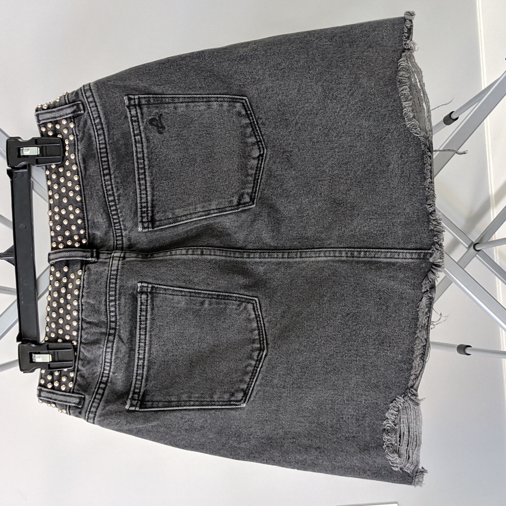 DL1961 Georgia Denim Skirt - Picture 7 of 13